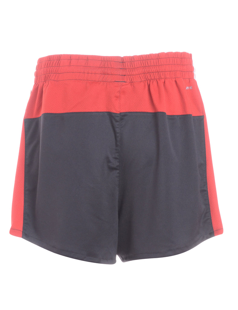 Beyond Retro Label Label Upcycled Adidas Louise Sport Shorts