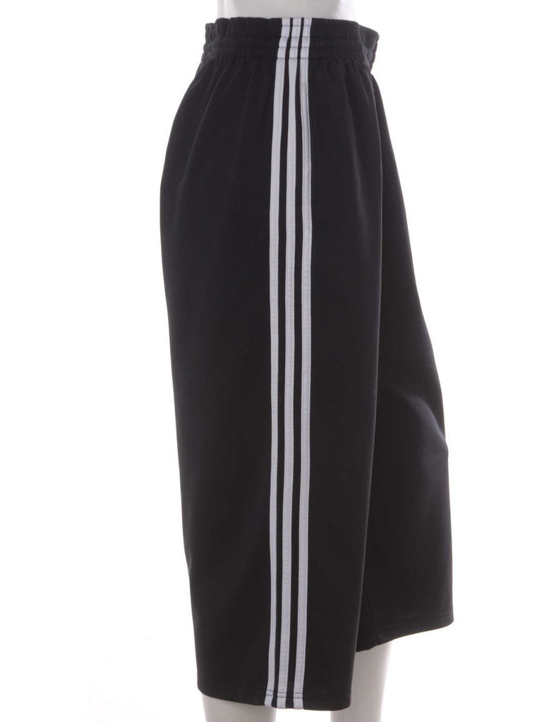 Beyond Retro Label Label Upcycled Adidas Mel Cropped Track Pants