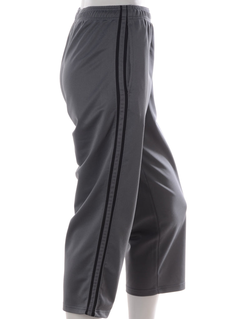 Beyond Retro Label Label Upcycled Champion Mel Cropped Track Pants