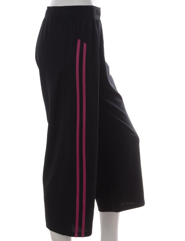 Beyond Retro Label Label Upcycled Champion Mel Cropped Track Pants