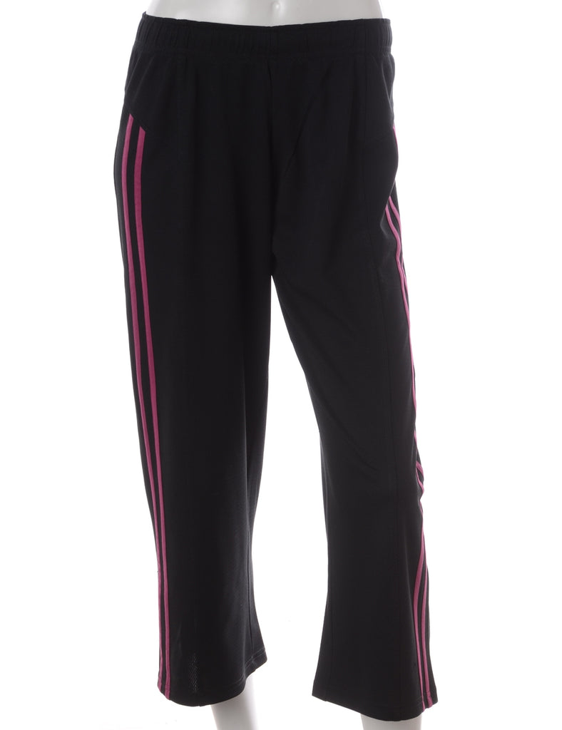 Beyond Retro Label Label Upcycled Champion Mel Cropped Track Pants