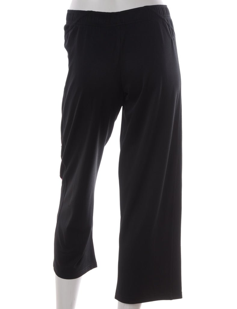 Beyond Retro Label Label Upcycled Champion Mel Cropped Track Pants