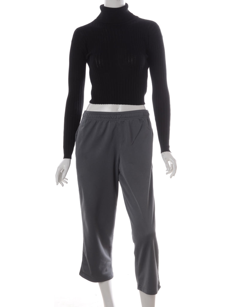 Beyond Retro Label Label Upcycled Champion Mel Cropped Track Pants
