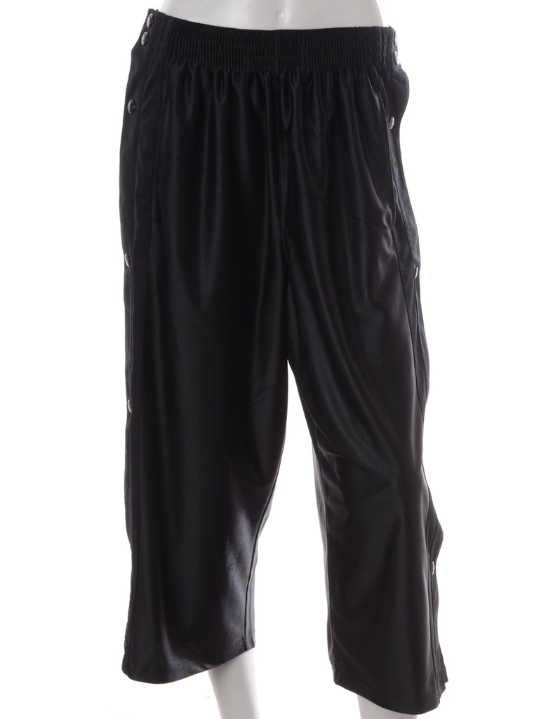 Beyond Retro Label Label Upcycled Nike Mel Cropped Track Pants