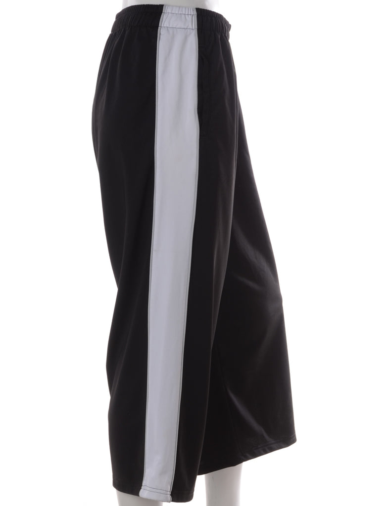 Beyond Retro Label Label Upcycled Puma Mel Cropped Track Pants