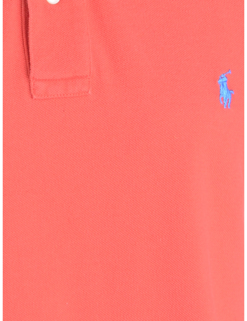 Beyond Retro Label Label Upcycled Ralph Lauren Eva Polo Vest