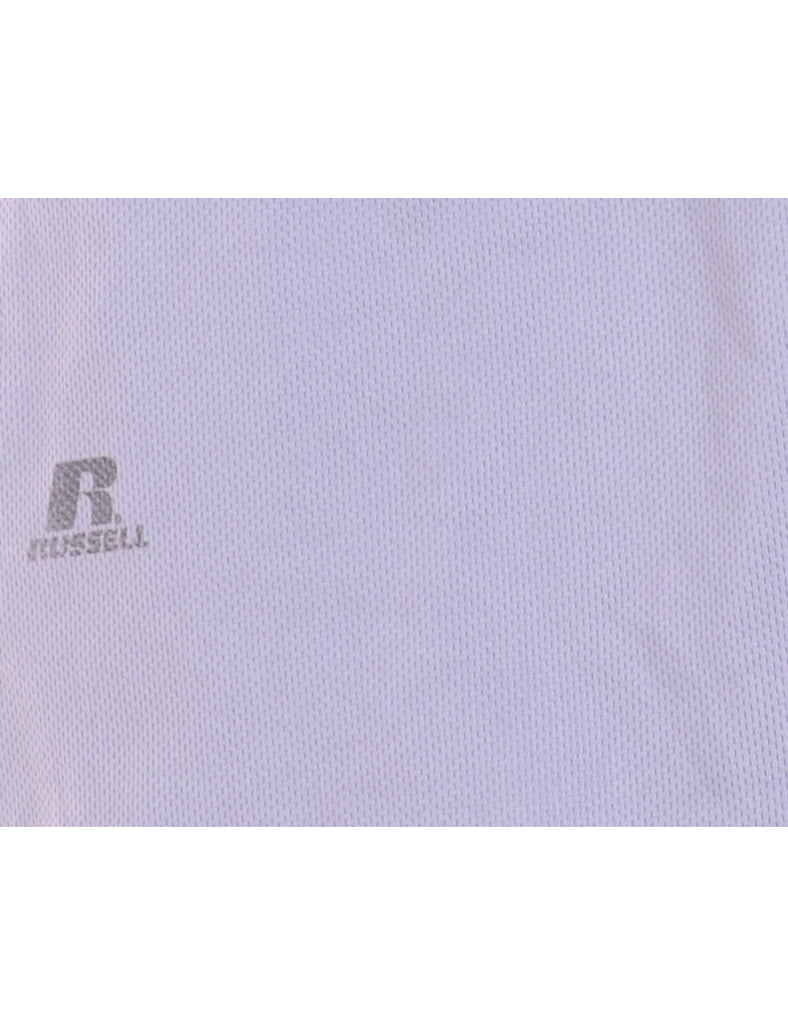 Beyond Retro Label Label Upcycled Russell Athletic Louise Sport Shorts