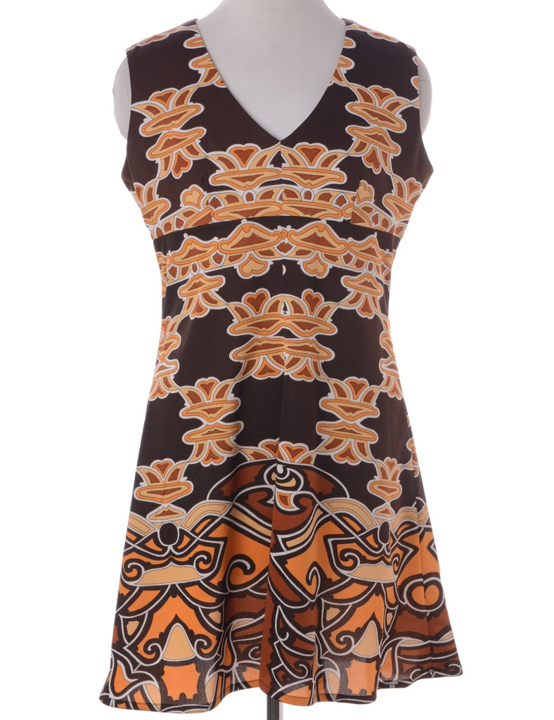 Beyond Retro Label Label Vivienne Short Dress