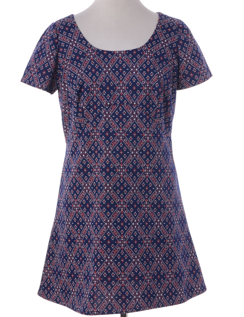 Beyond Retro Label Label Vivienne Short Dress
