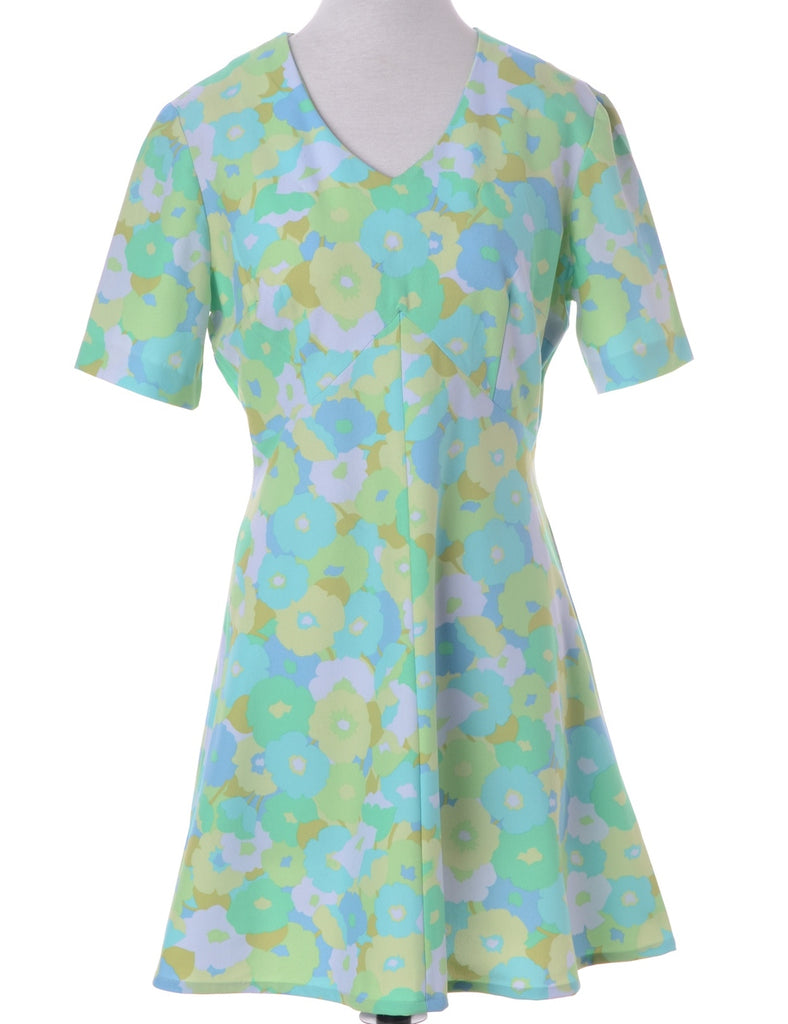Beyond Retro Label Label Vivienne Short Dress