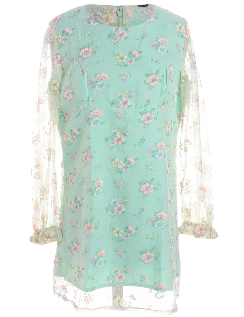 Beyond Retro Label Label Vivienne Short Dress
