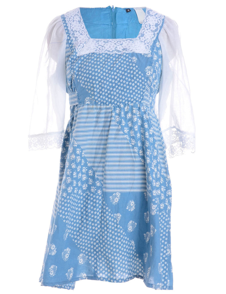 Beyond Retro Label Label Vivienne Short Dress