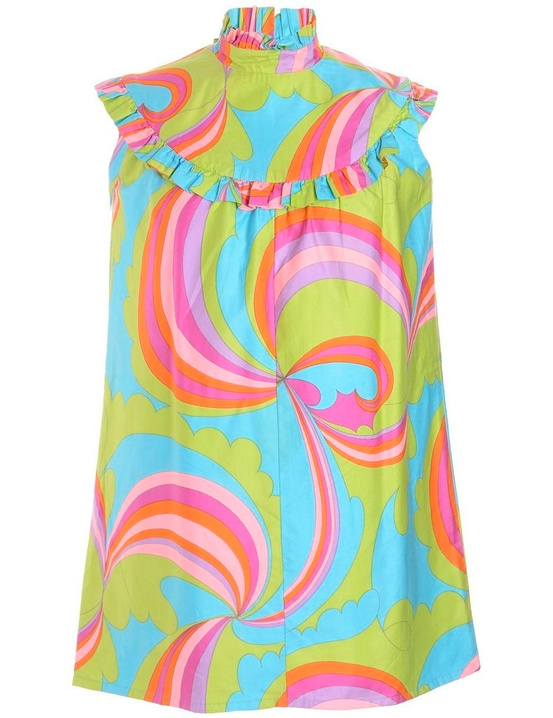 Beyond Retro Label Label Vivienne Short Dress