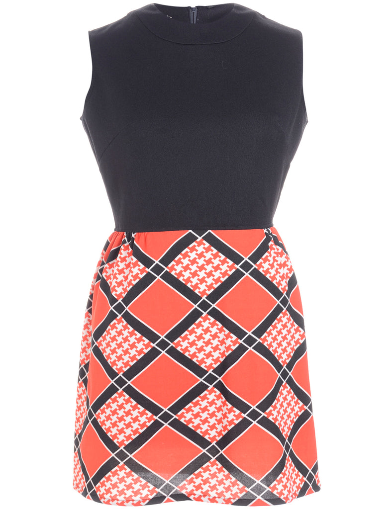 Beyond Retro Label Label Vivienne Short Dress