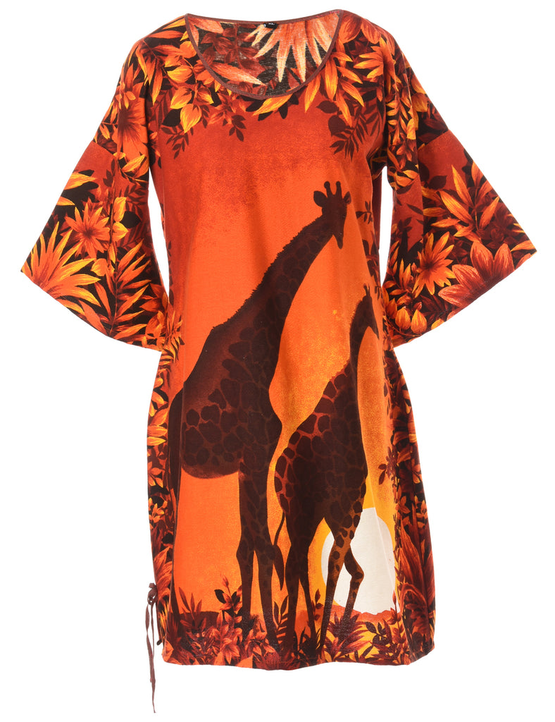 Beyond Retro Label Label Vivienne Short Dress