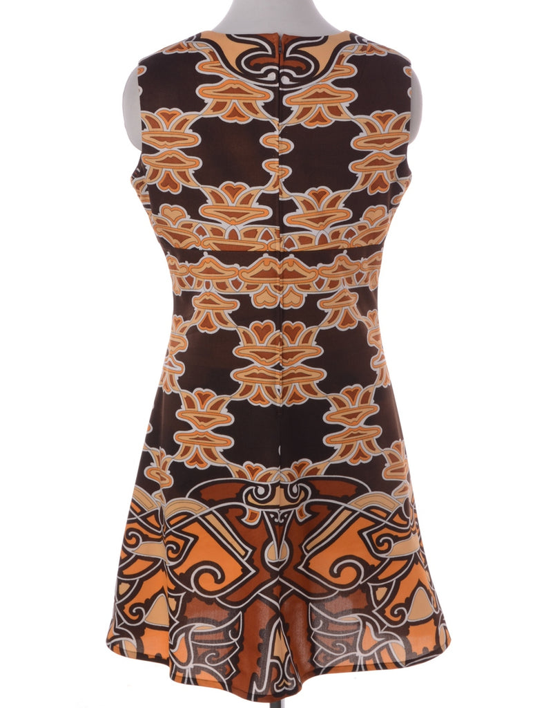 Beyond Retro Label Label Vivienne Short Dress