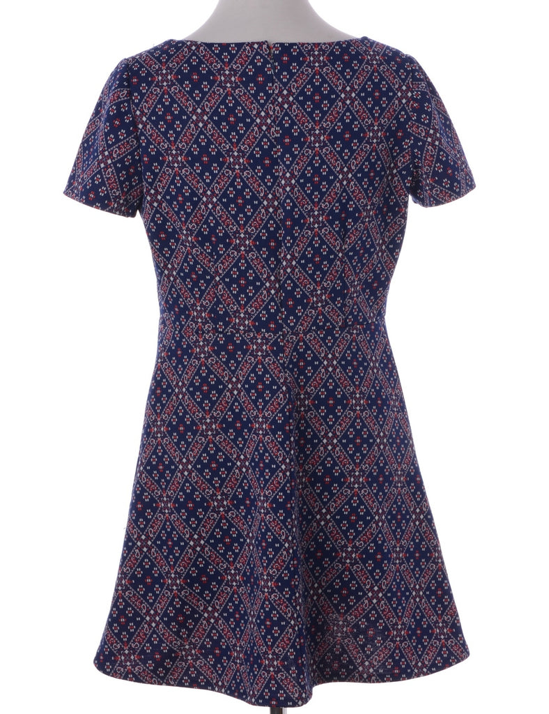 Beyond Retro Label Label Vivienne Short Dress