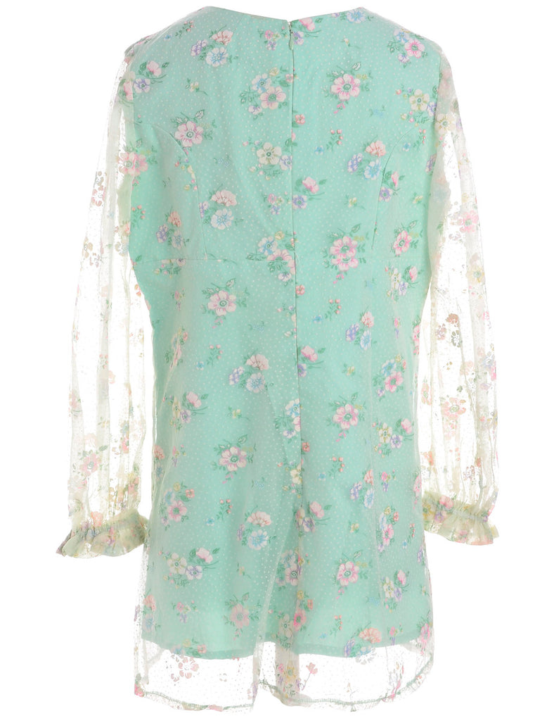Beyond Retro Label Label Vivienne Short Dress