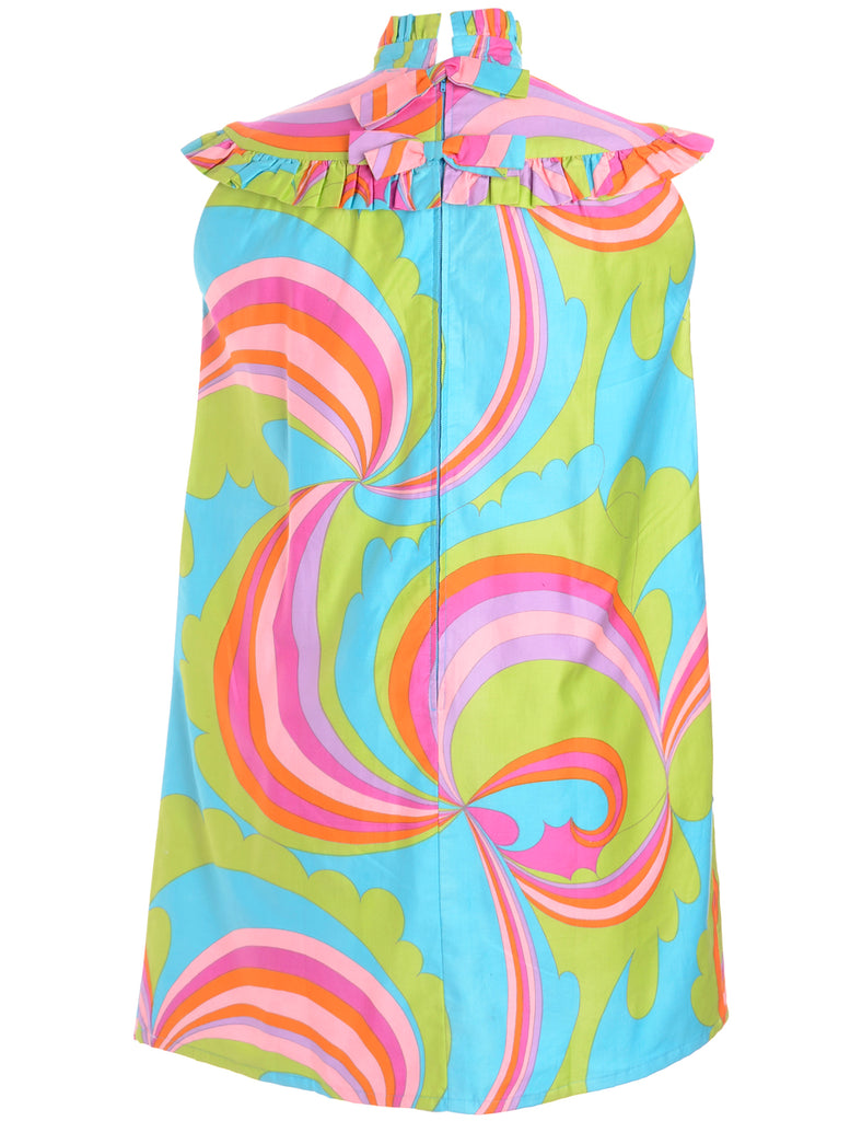 Beyond Retro Label Label Vivienne Short Dress