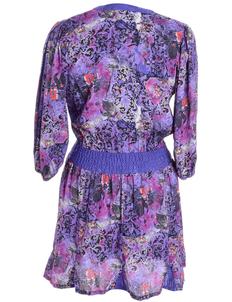 Beyond Retro Label Label Vivienne Short Dress