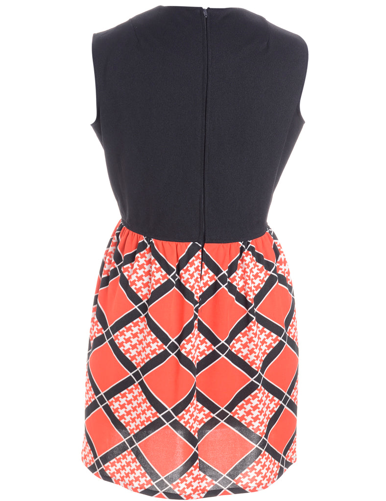 Beyond Retro Label Label Vivienne Short Dress