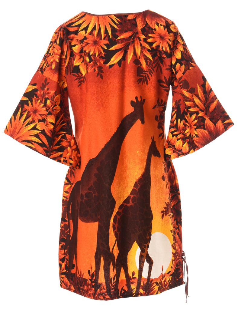 Beyond Retro Label Label Vivienne Short Dress