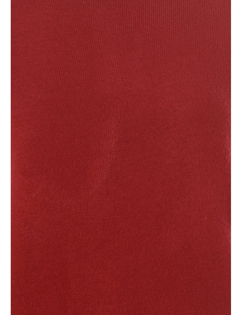 Beyond Retro Label Label Vivienne Turtleneck With Eyelets