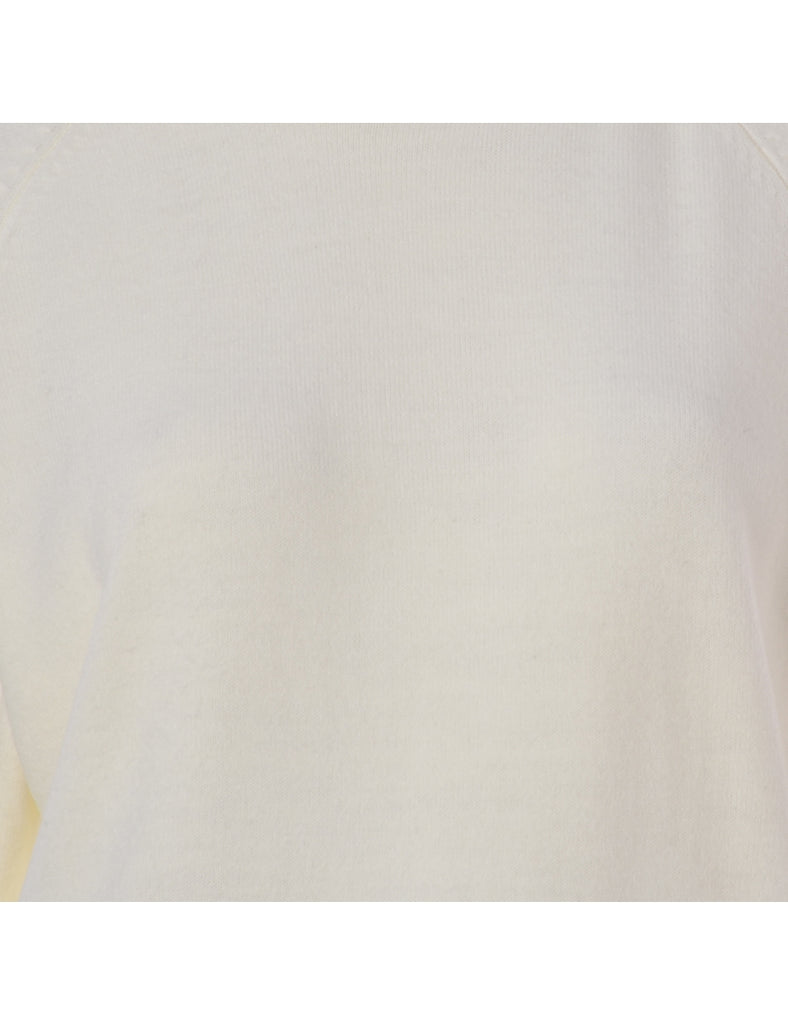 Beyond Retro Label Label Vivienne Turtleneck With Eyelets