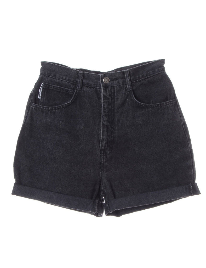 Beyond Retro Label Label Willow Rolled Hem Denim Shorts