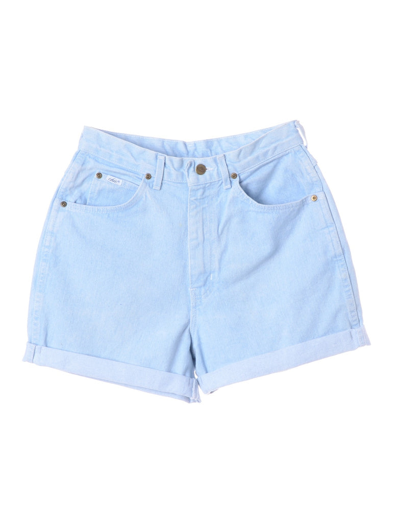 Beyond Retro Label Label Willow Rolled Hem Denim Shorts