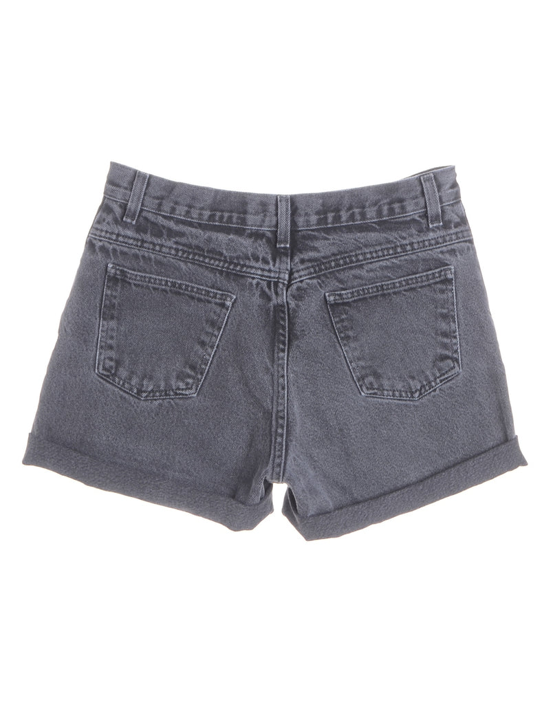 Beyond Retro Label Label Willow Rolled Hem Denim Shorts