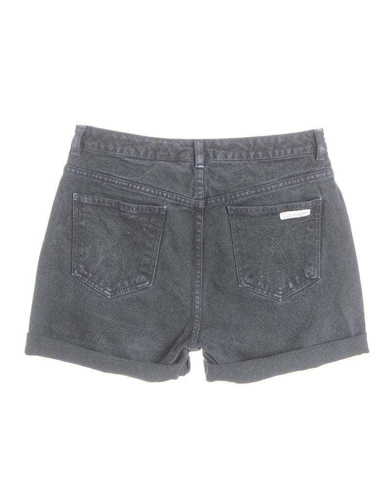 Beyond Retro Label Label Willow Rolled Hem Denim Shorts
