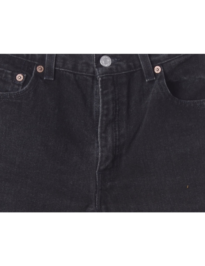 Beyond Retro Label Label Willow Rolled Hem Denim Shorts