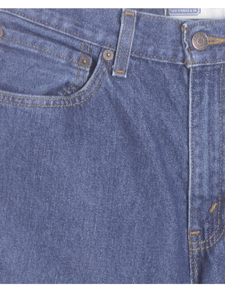 Beyond Retro Label Label Willow Rolled Hem Denim Shorts