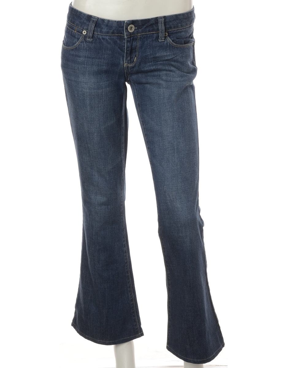 Women's Beyond Retro Reworked Reworked Ankle Graze Bootcut Jeans