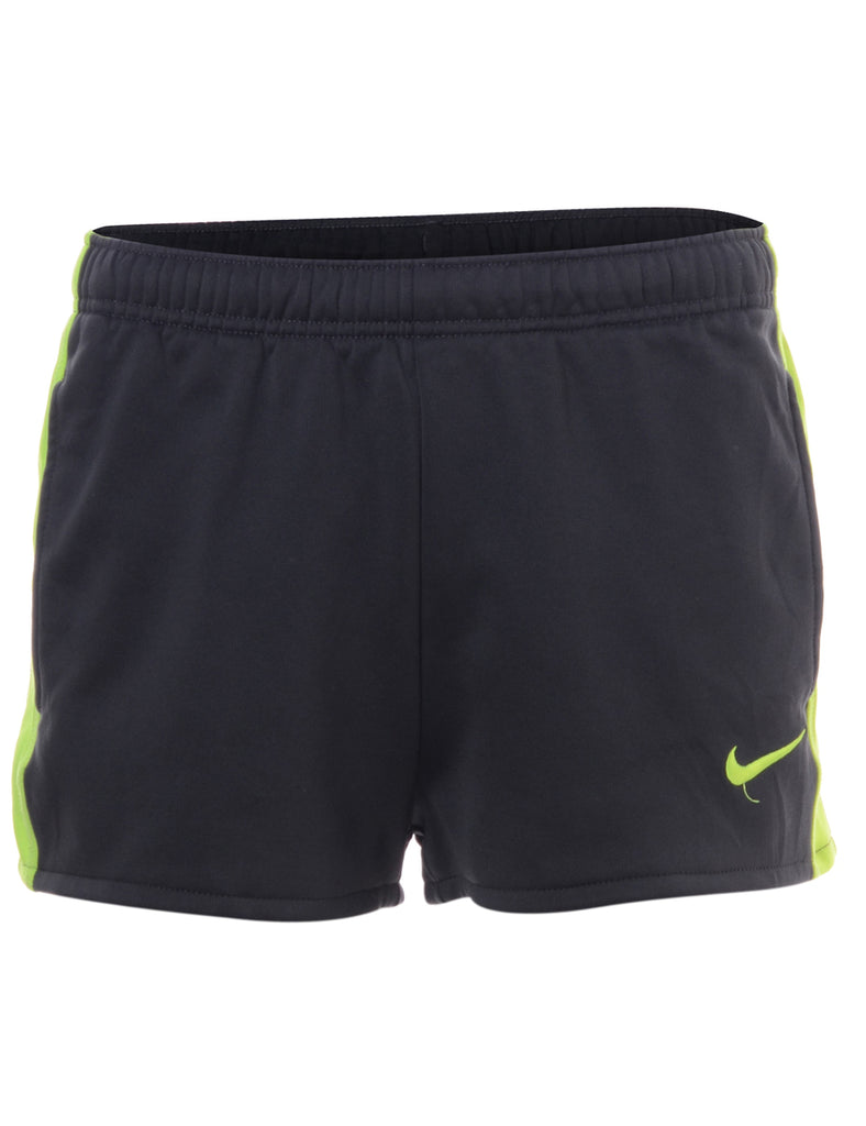 Beyond Retro Label Reworked Nike Sport Shorts