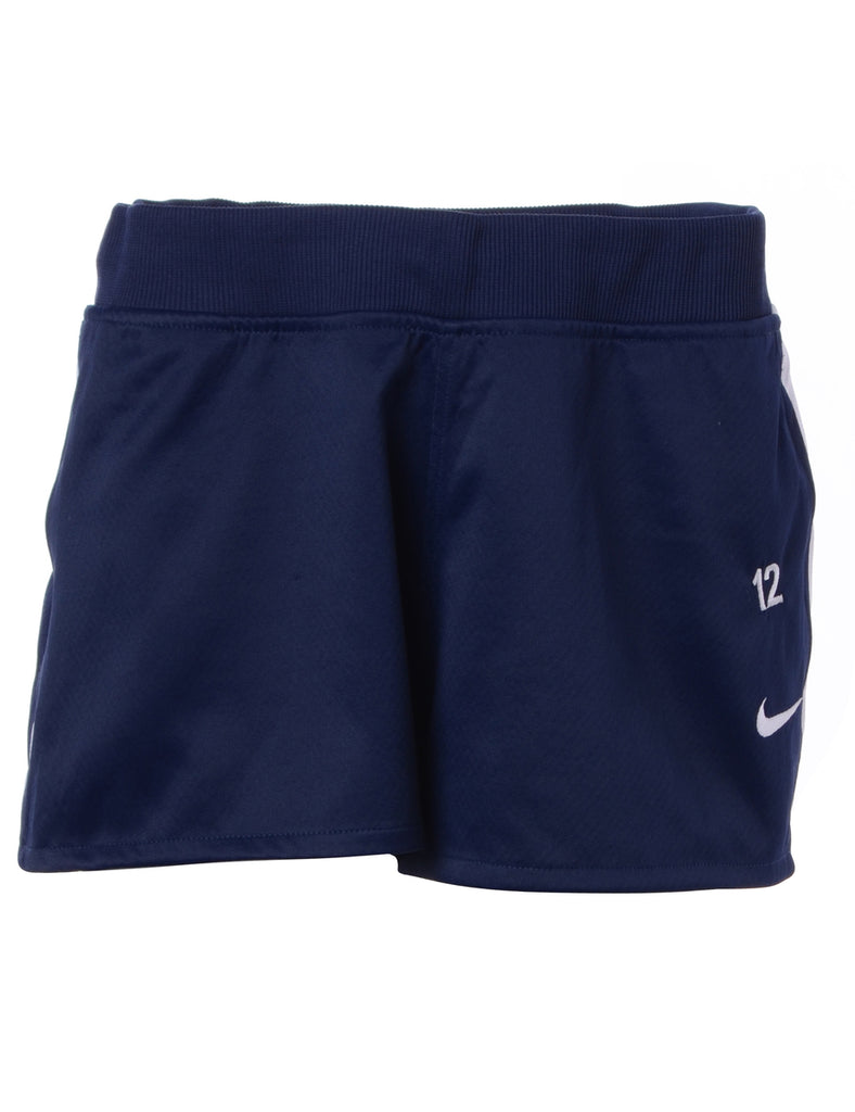 Beyond Retro Label Reworked Nike Sport Shorts