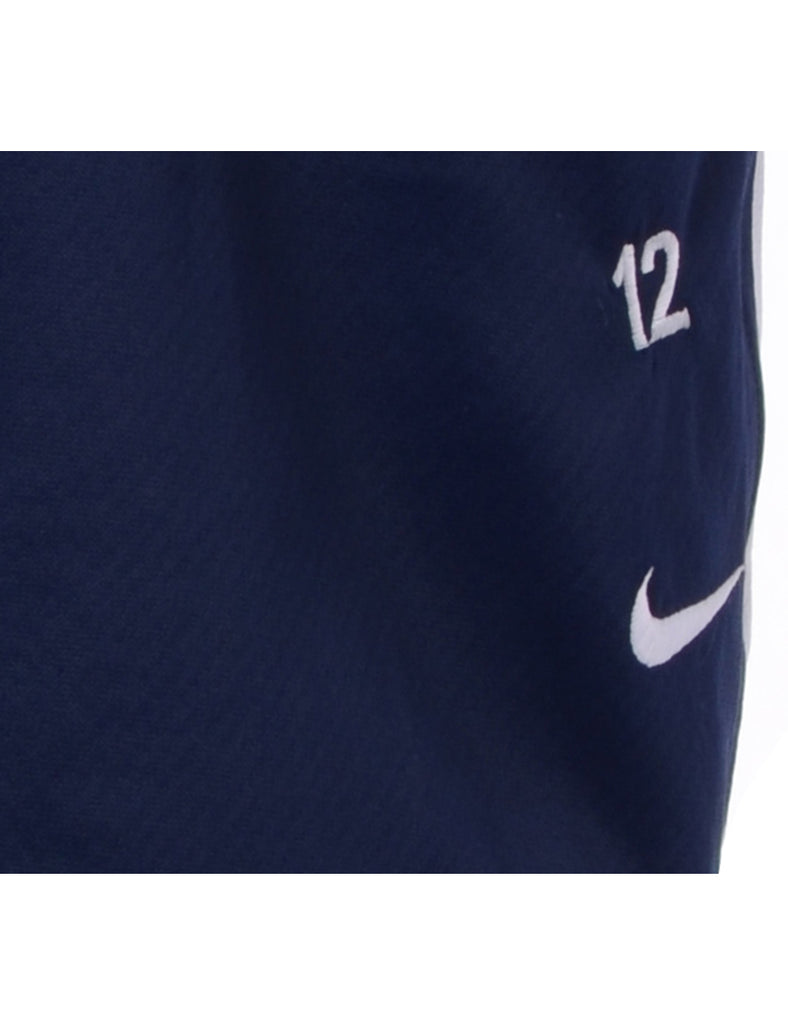 Beyond Retro Label Reworked Nike Sport Shorts