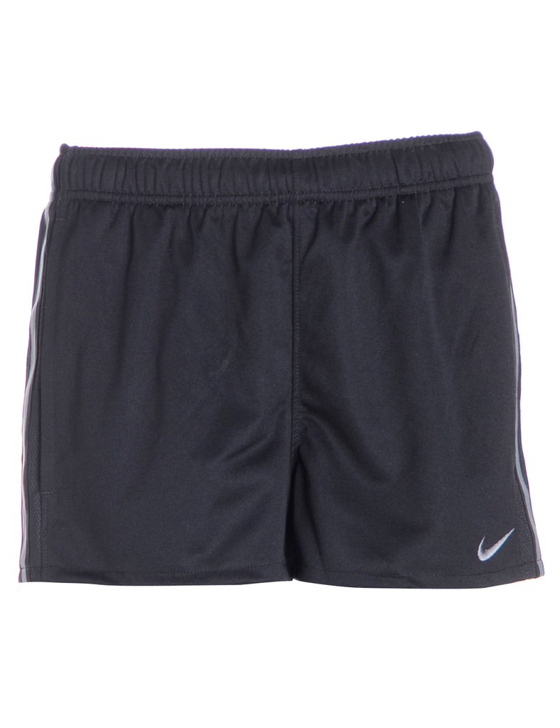 Beyond Retro Label Reworked Nike Sports Shorts