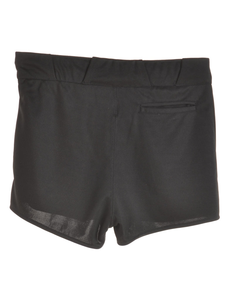 Beyond Retro Label Sport Chic Baseball Shorts