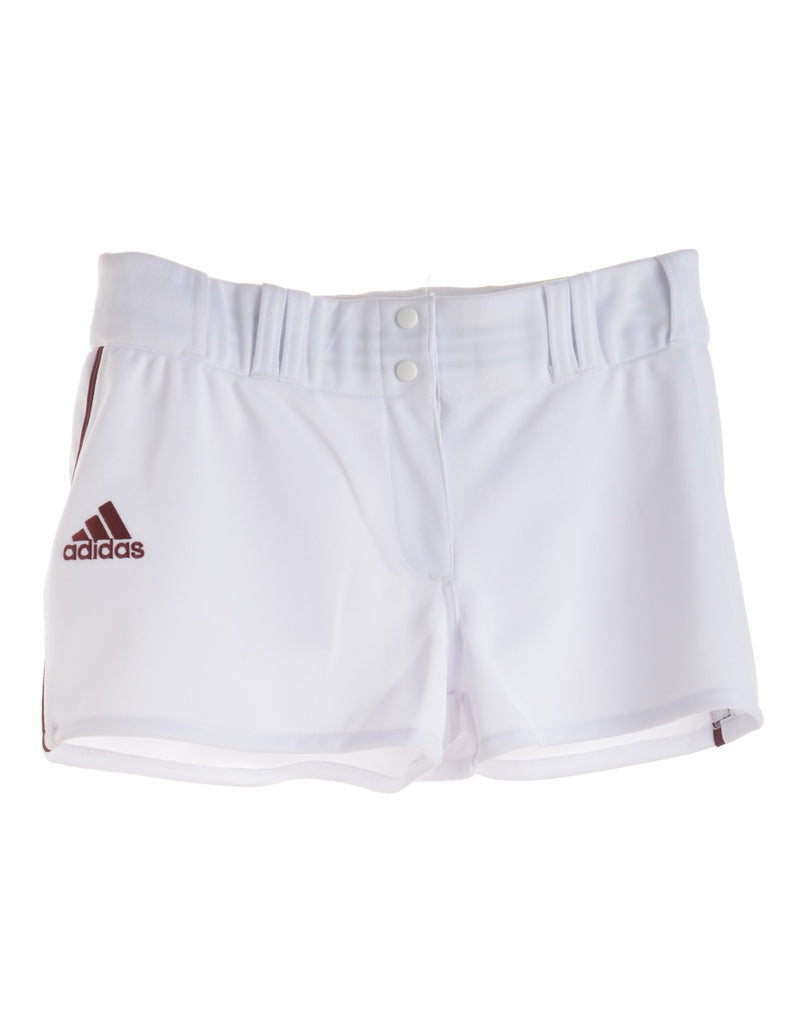 Beyond Retro Label Sporty Baseball Shorts