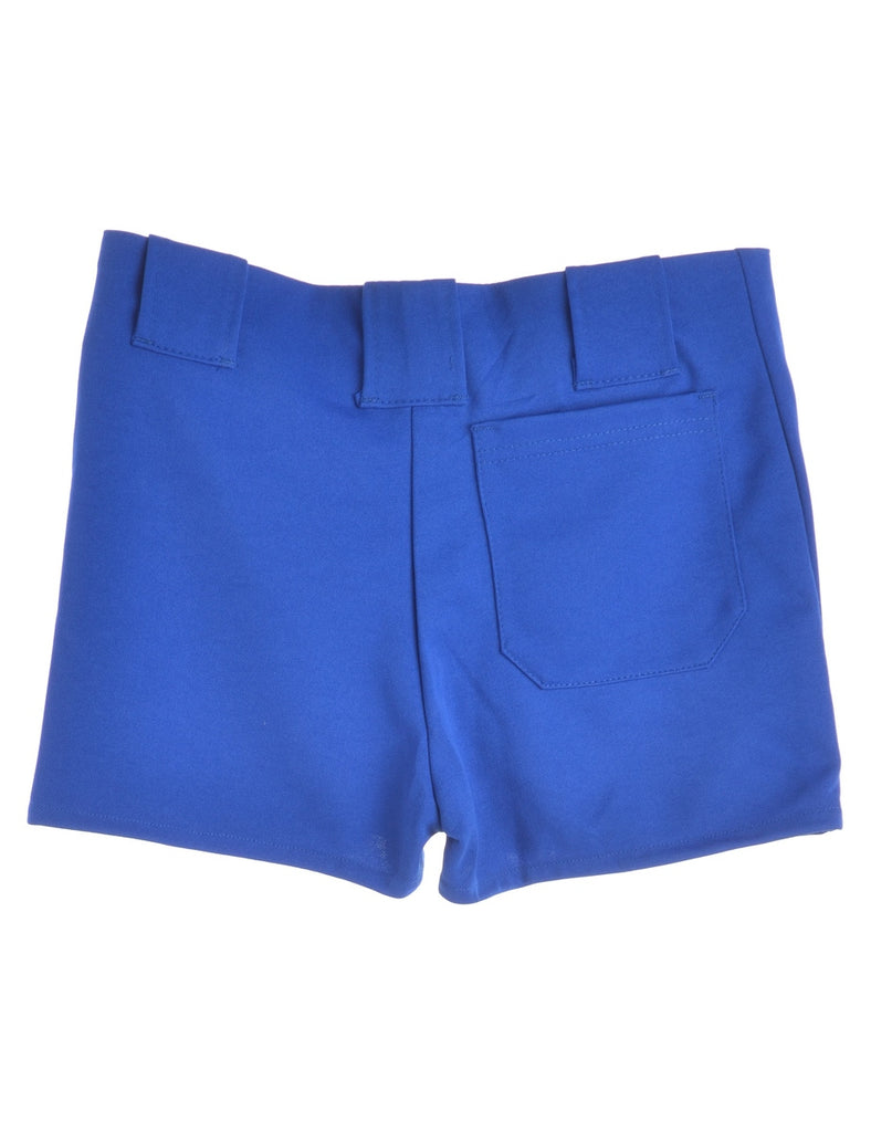 Beyond Retro Label Sporty Baseball Shorts