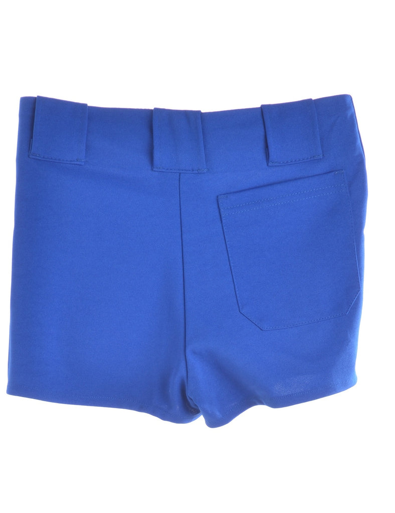 Beyond Retro Label Sporty Baseball Shorts