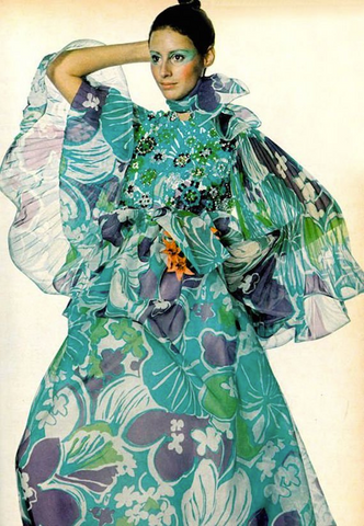 Beyond Retro Guide to 1970s Vintage Dresses