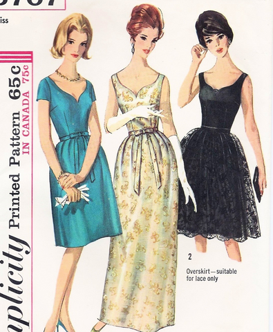 Beyond Retro 1960s Vintage Dress Guide